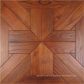 Luxurious High-End Chinese Teak Parquet Engineed Wood Floor